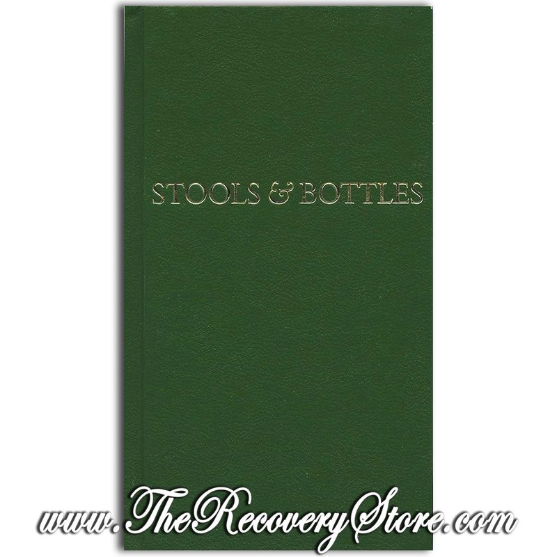 Meditation Book - Stools and Bottles