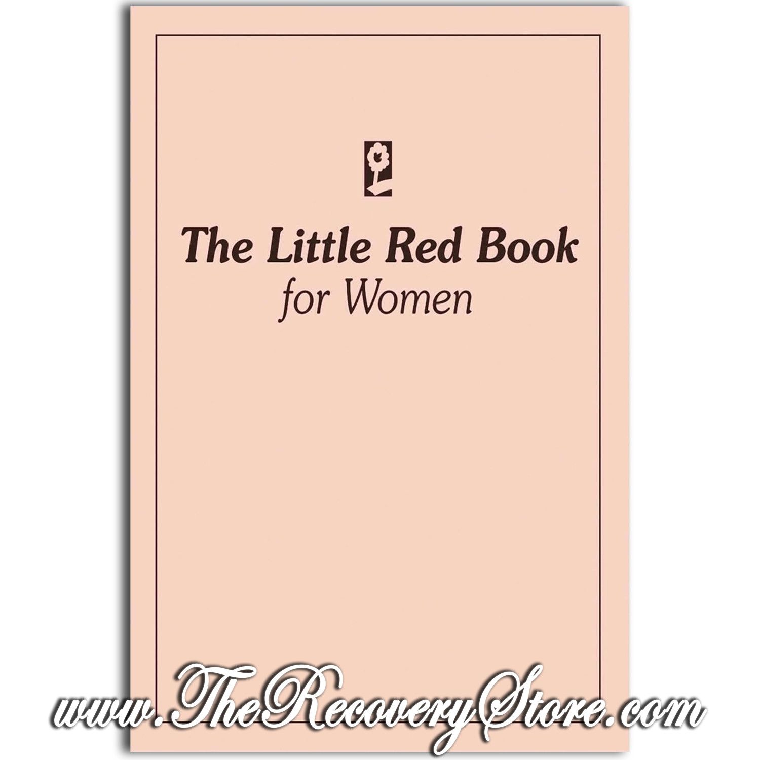 Meditation Book - The Little Red Book For Women