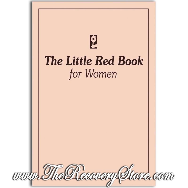 Meditation Book - The Little Red Book For Women