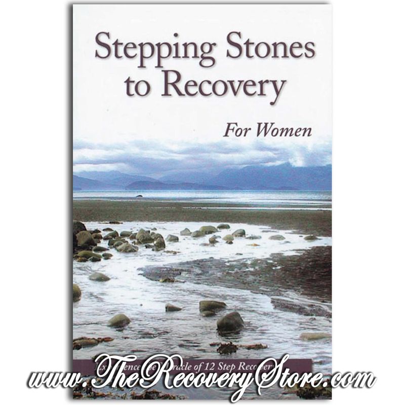 Meditation Book - Stepping Stones - For Women