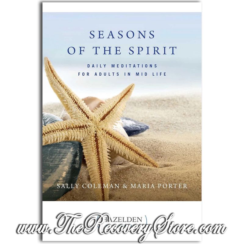 Meditation Book - Seasons of the Spirit