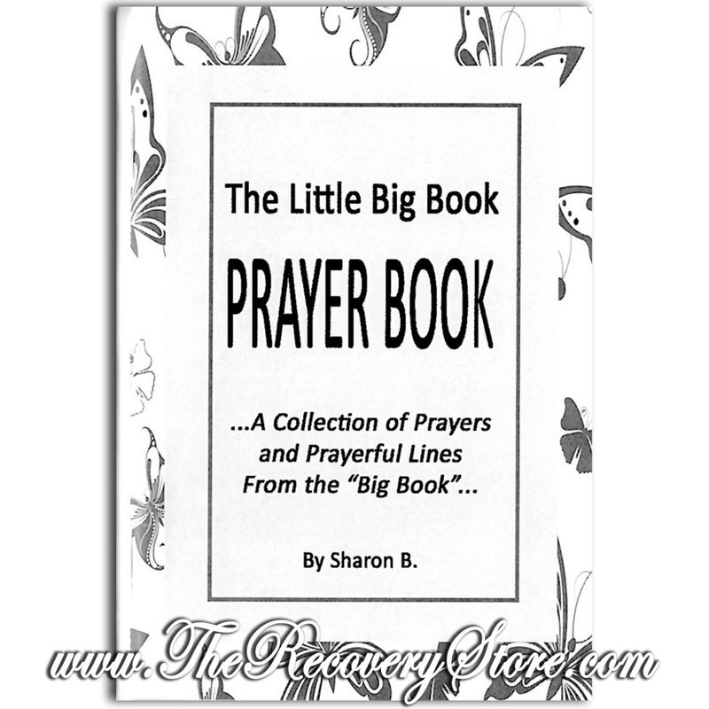 Meditation Book - The Little Big Book Prayer Book