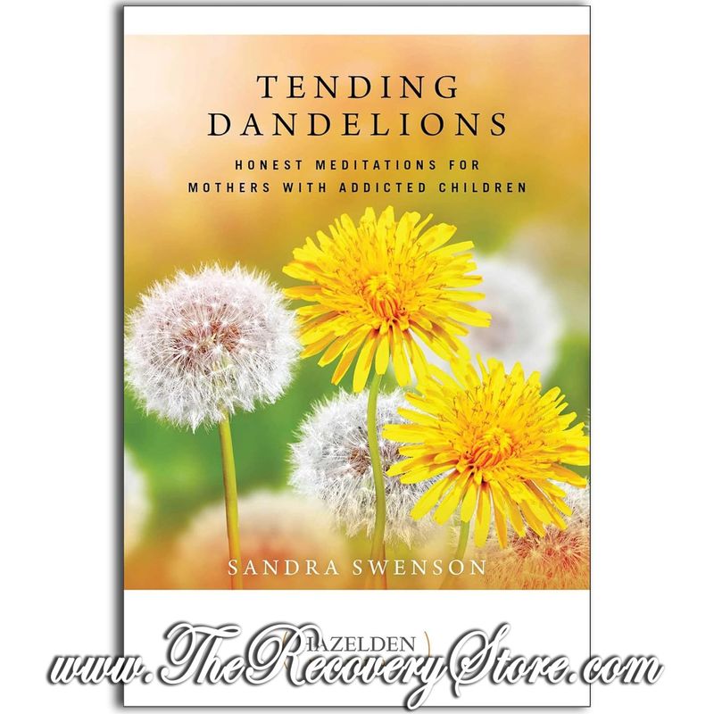 Meditation Book - Tending Dandelions - For Mothers