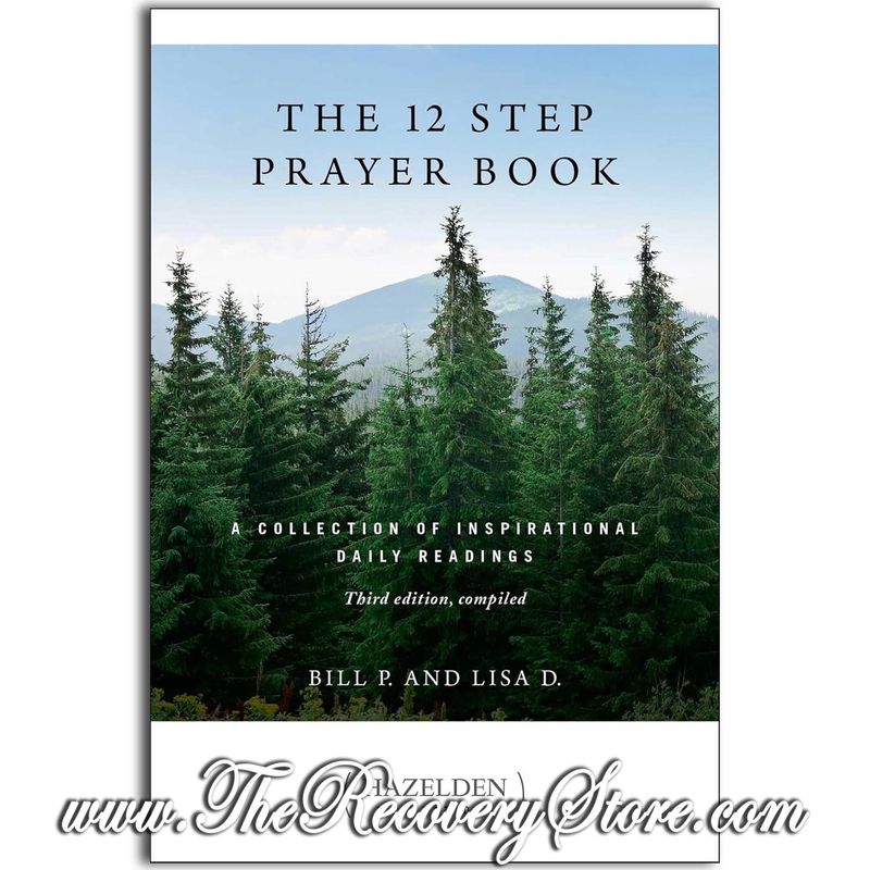 Meditation Book - The 12 Step Prayer Book