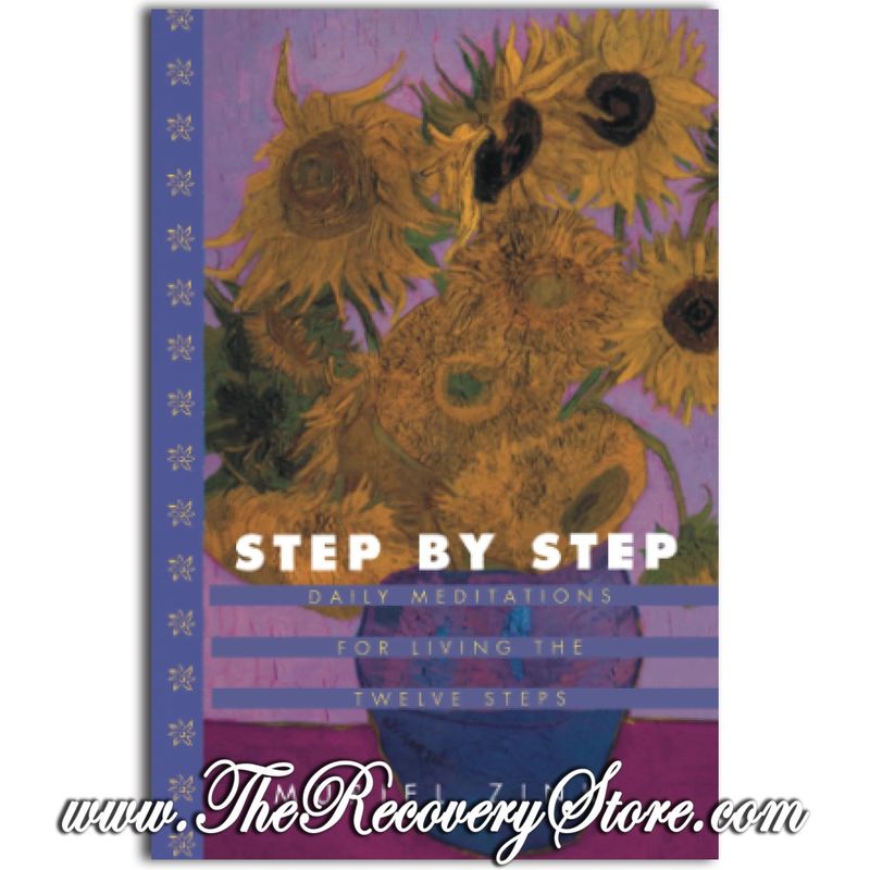 Meditation Book - Step by Step - Daily Meditations for Living the Twelve Steps