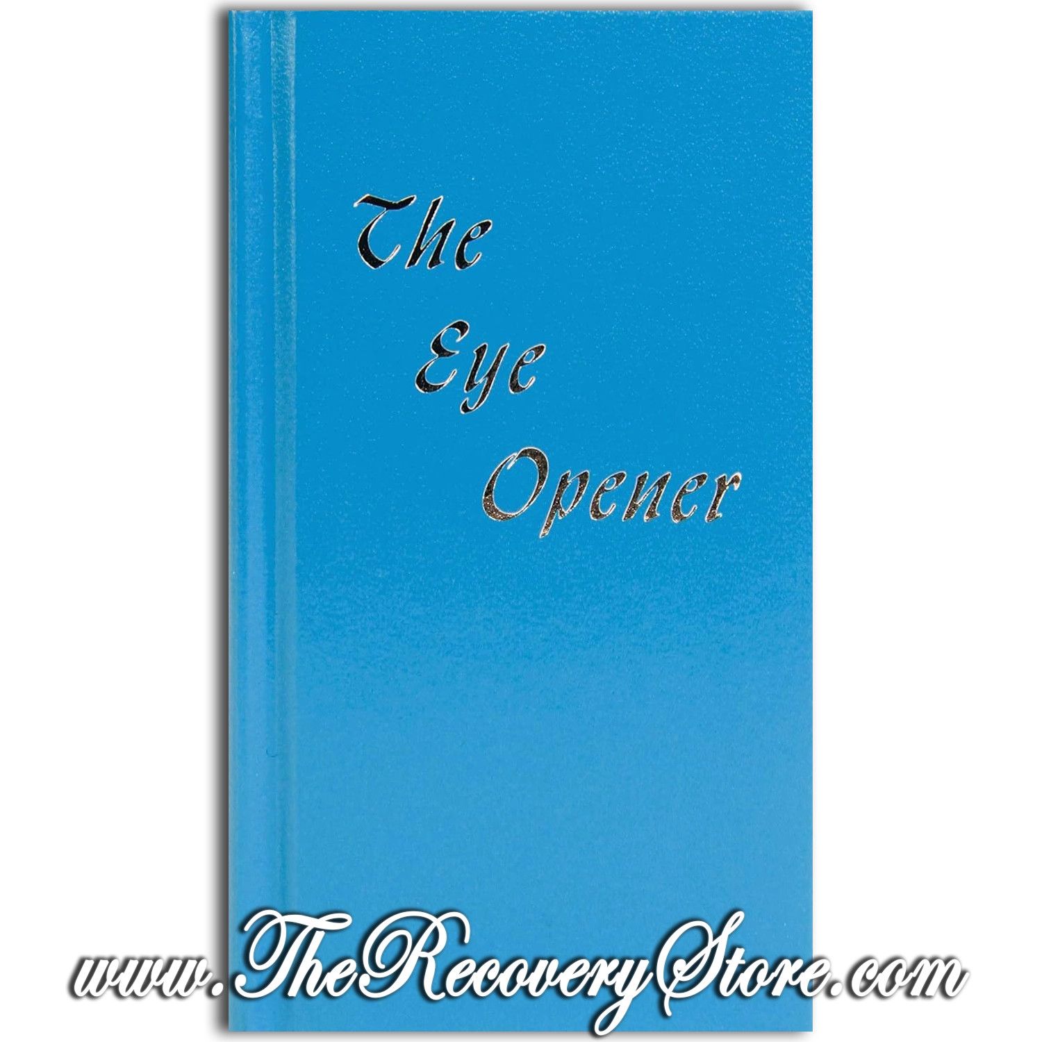 Meditation Book - The Eye Opener Hardcover