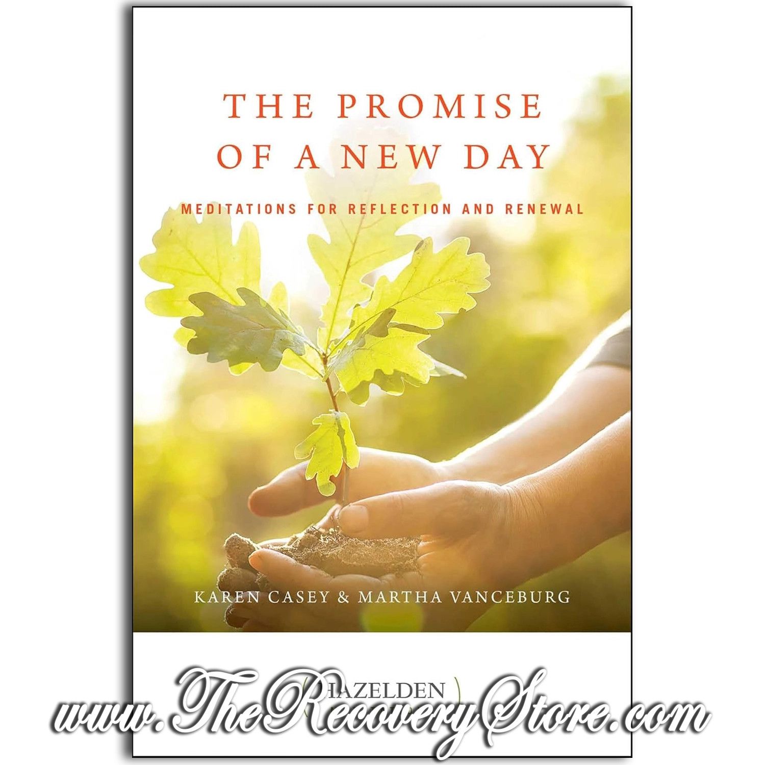 Meditation Book - The Promise of A New Day