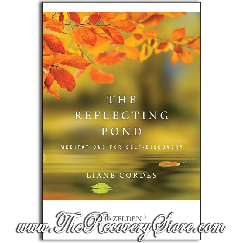 Meditation Book - The Reflecting Pond