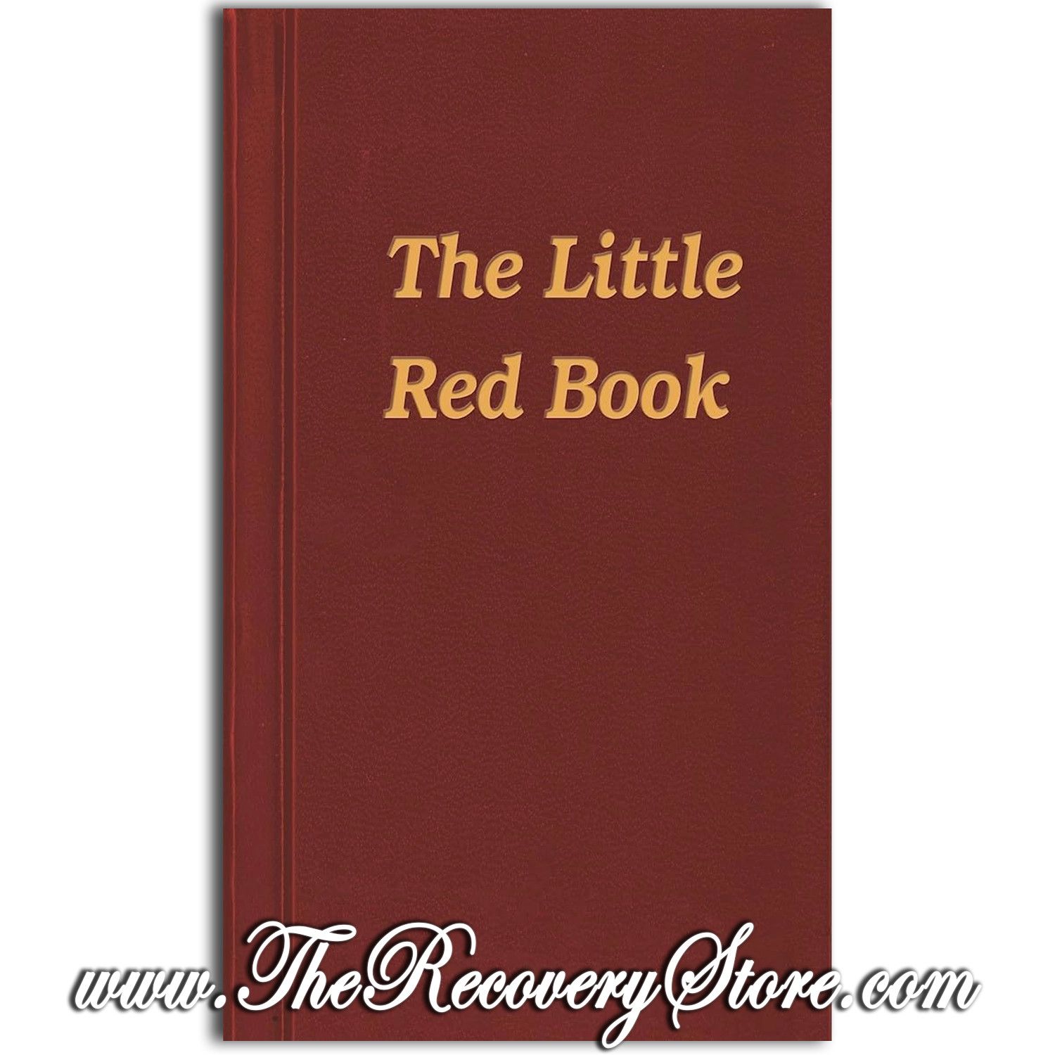 Meditation Book - The Little Red Book (Hardcover)