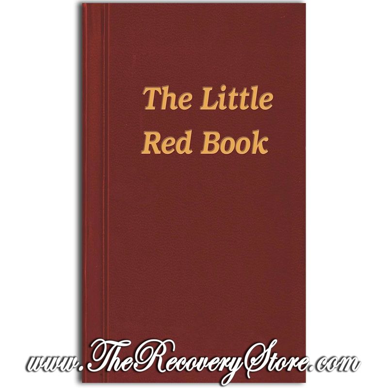 Meditation Book - The Little Red Book (Hardcover)