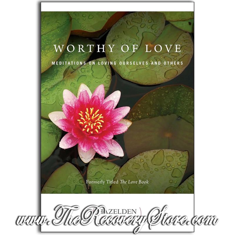 Meditation Book - Worthy of Love