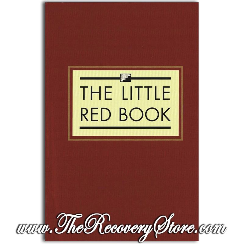 Meditation Book - The Little Red Book Soft Cover