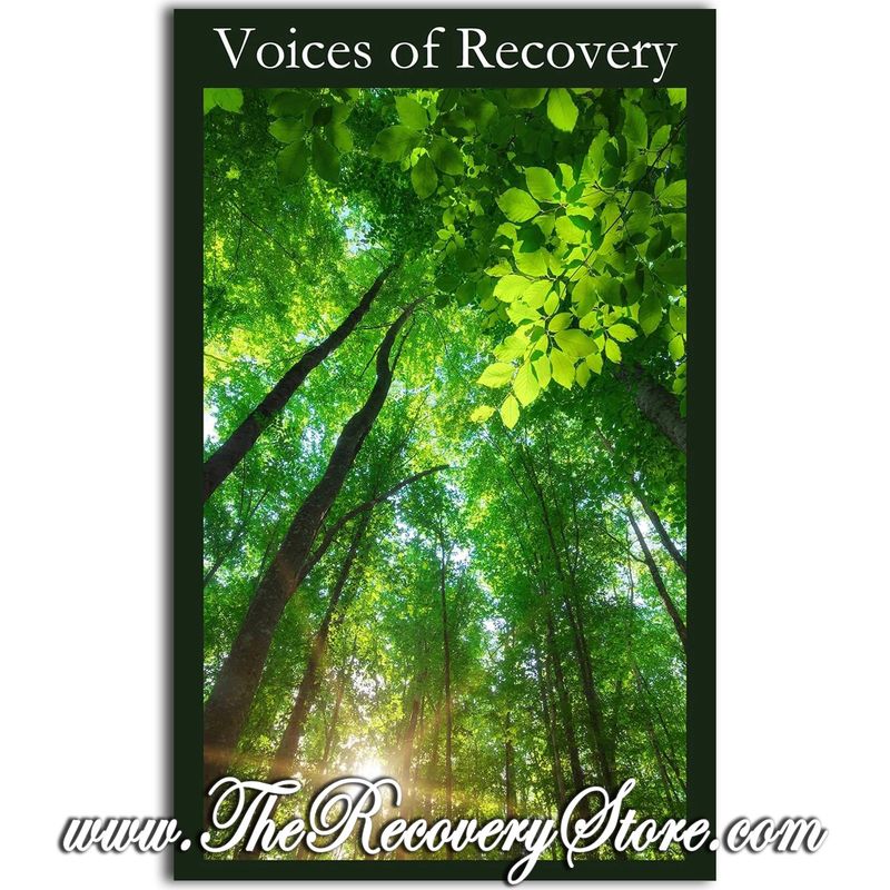 Meditation Book - Voices of Recovery in Sex Addicts