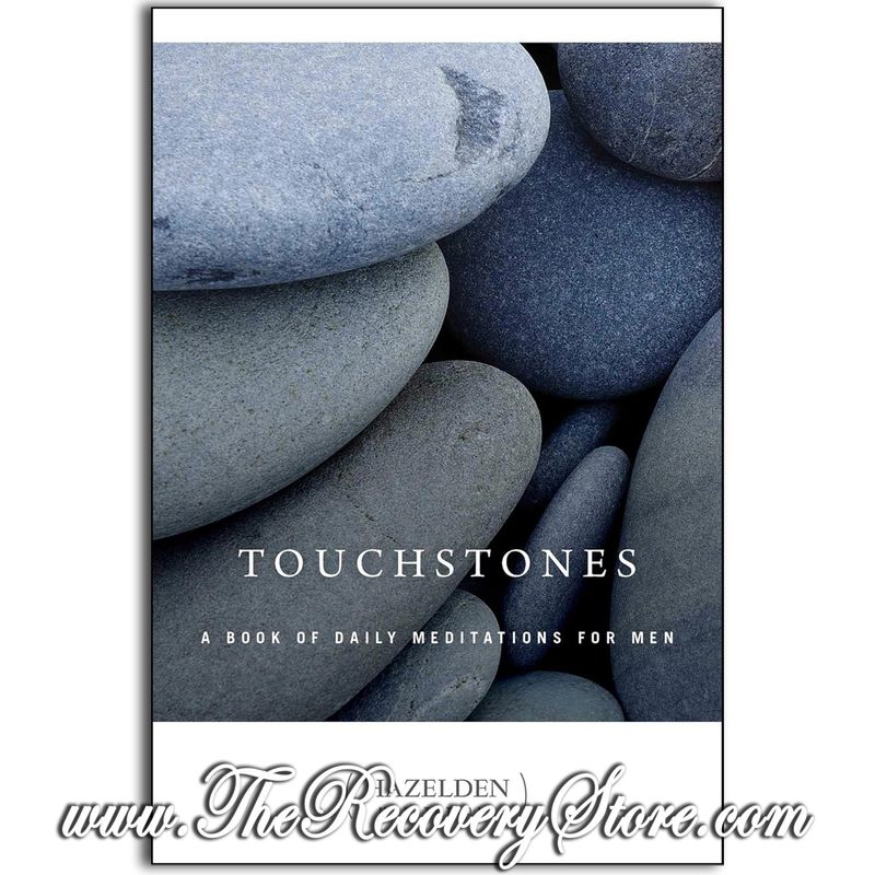 Meditation Book - Touchstones - Meditations for Men