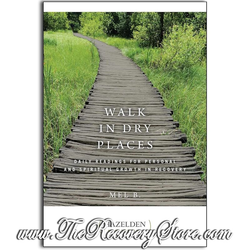 Meditation Book - Walk in Dry Places