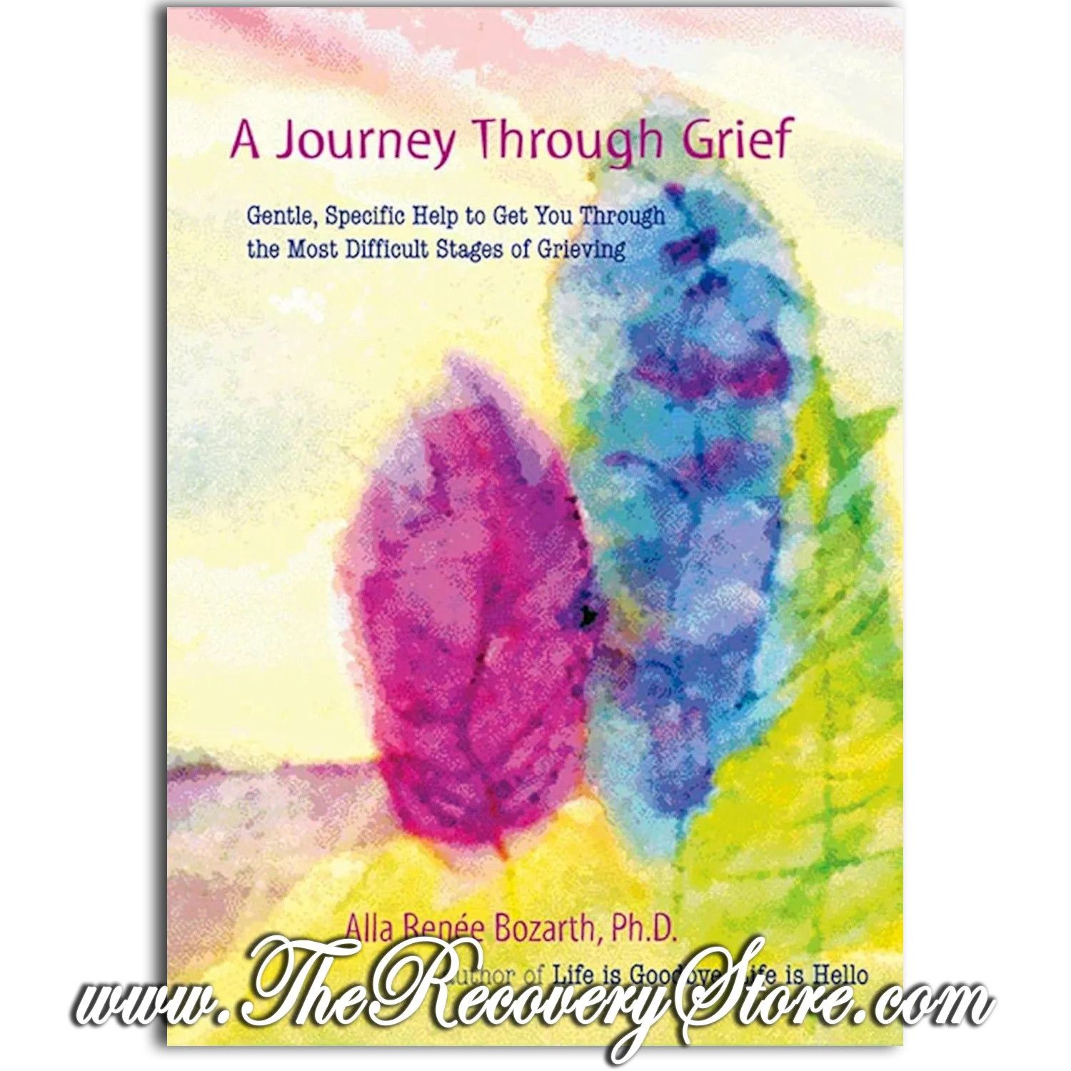 Journal - A Journey Through Grief