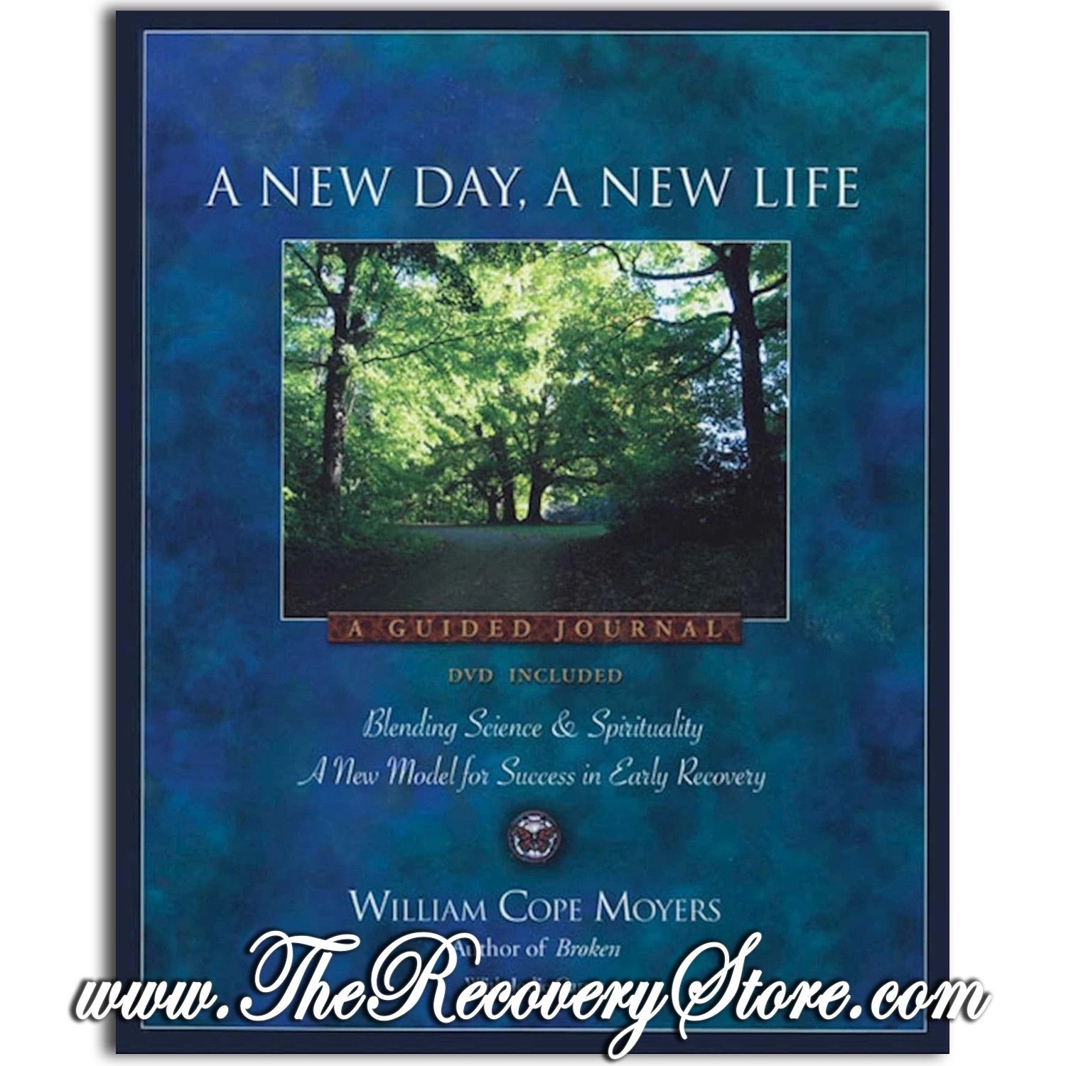 Journal - A New Day A New Life Journal and DVD