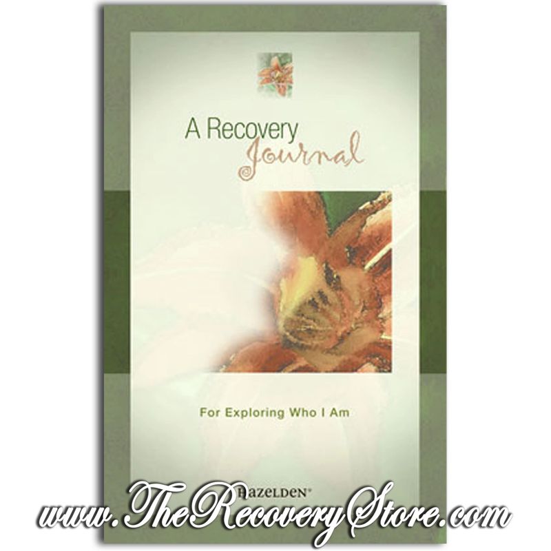 Journal - A Recovery Journal