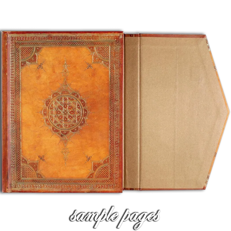 Journal - Arabesque