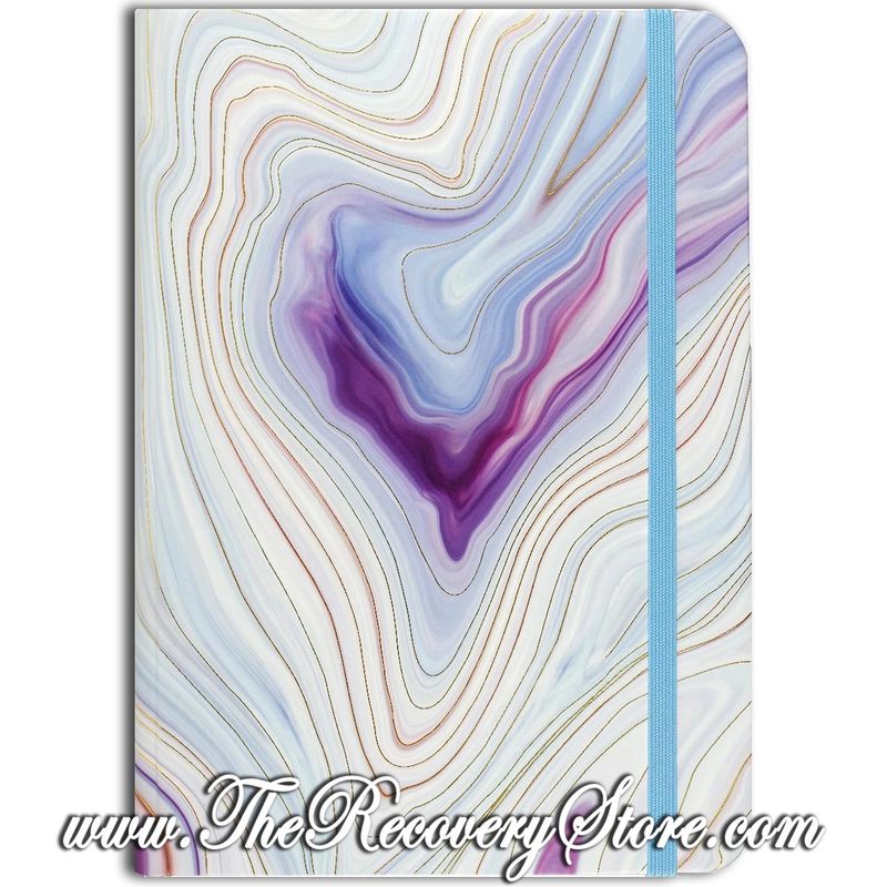 Journal - Blue Agate