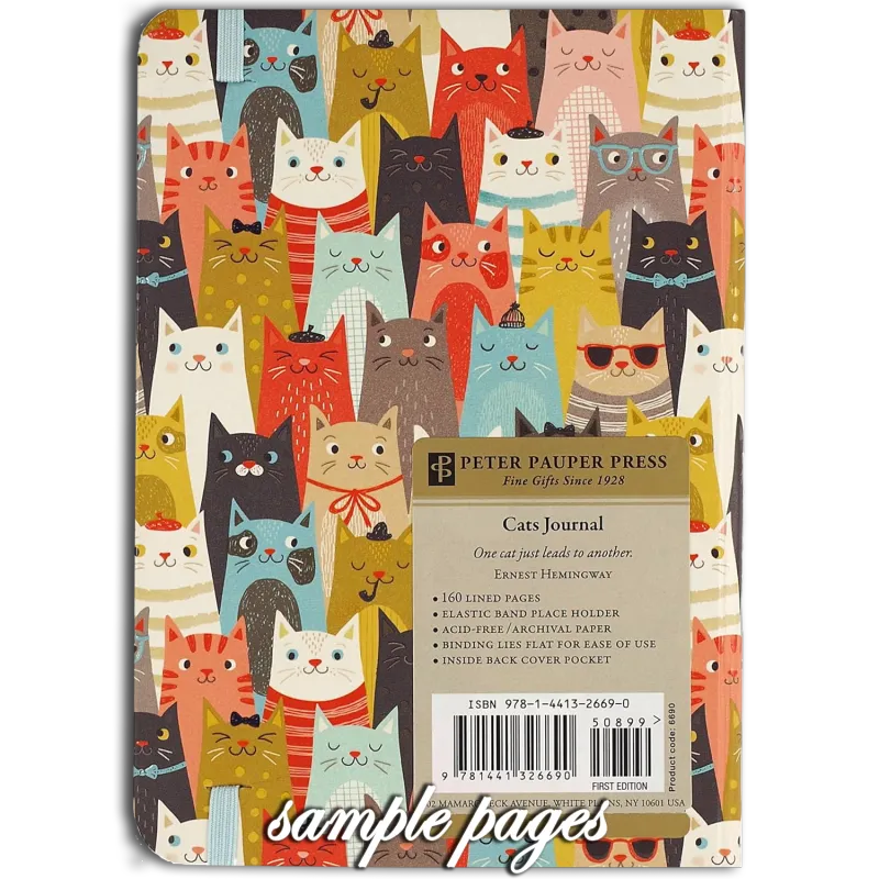 Journal - Cats