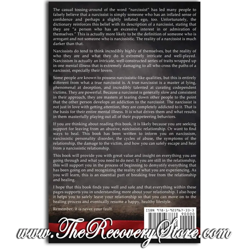 Emotional and Narcissistic Abuse: The Complete Survival Guide