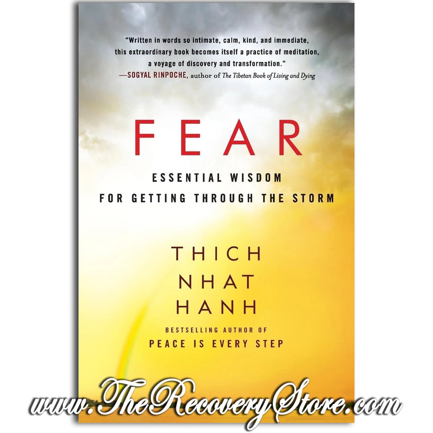Fear - Essential Wisdom For Getting Through The Storm
