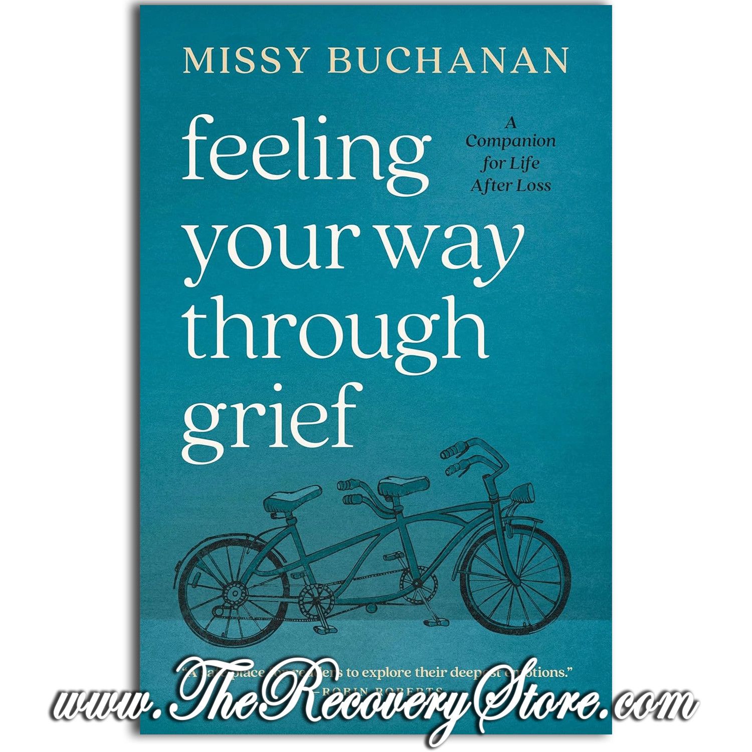 Feeling Your Way Through Grief