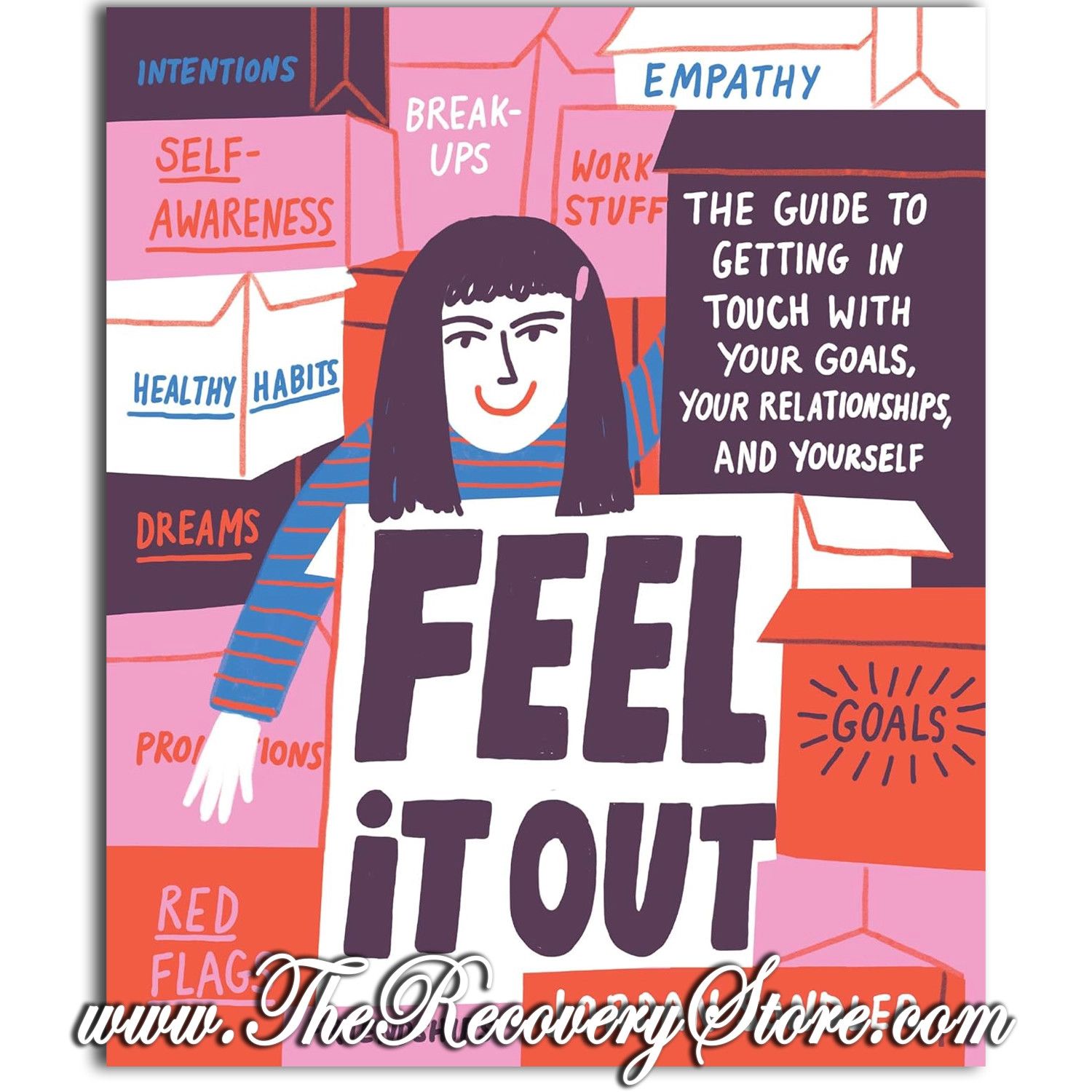 Feel It Out: The Guide to Getting in Touch