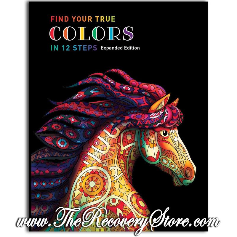 Find Your True Colors In 12 Steps
