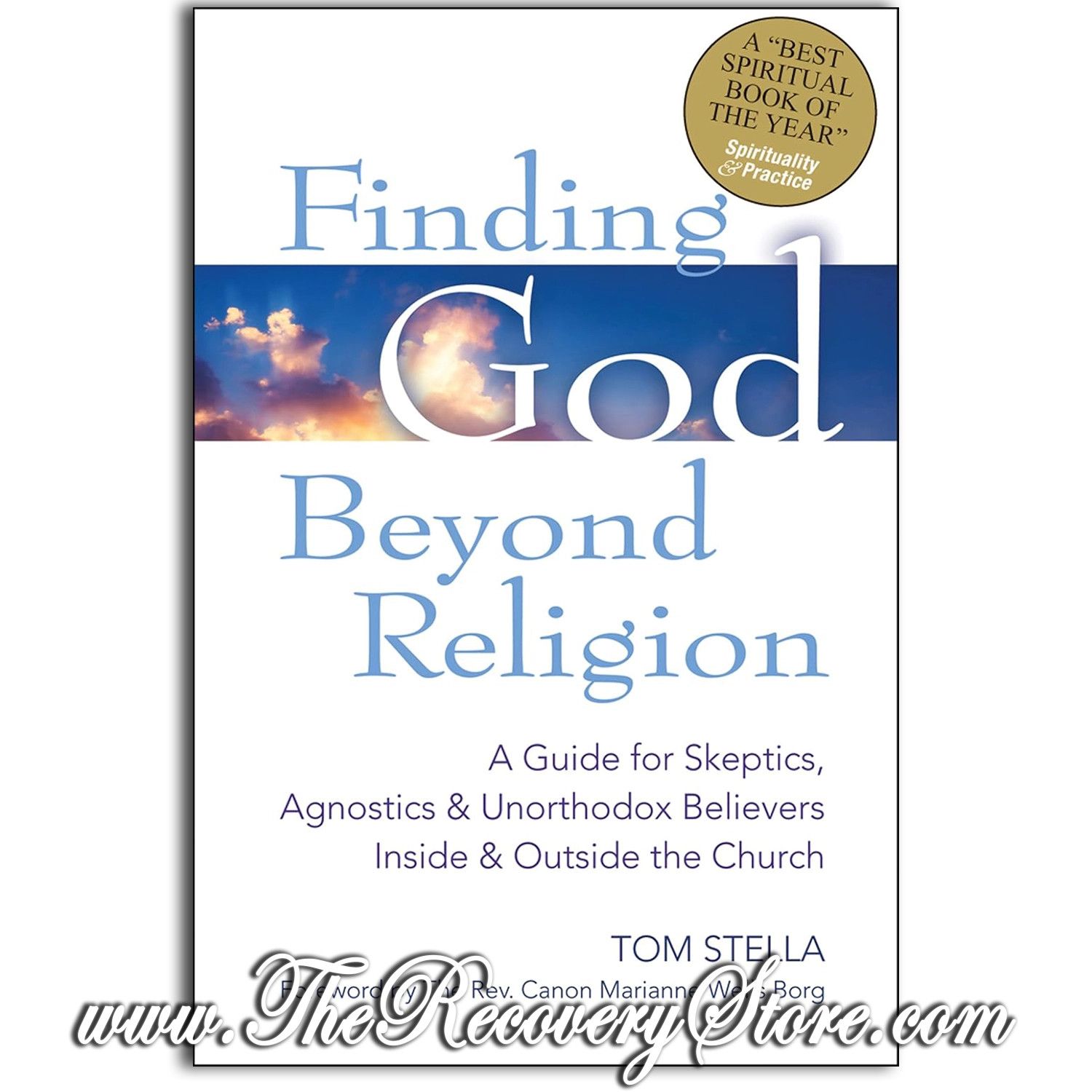 Finding God Beyond Religion