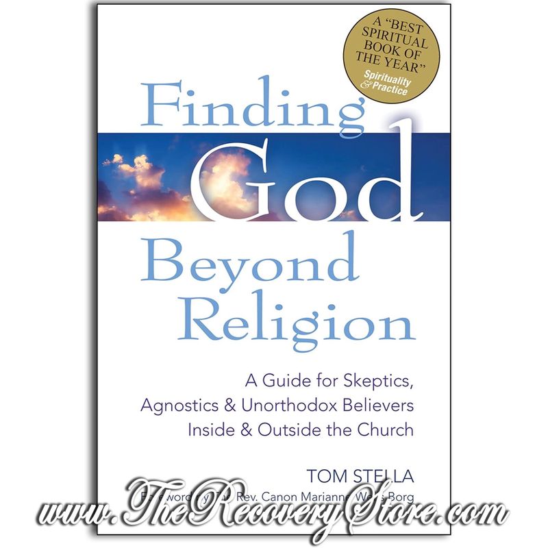 Finding God Beyond Religion