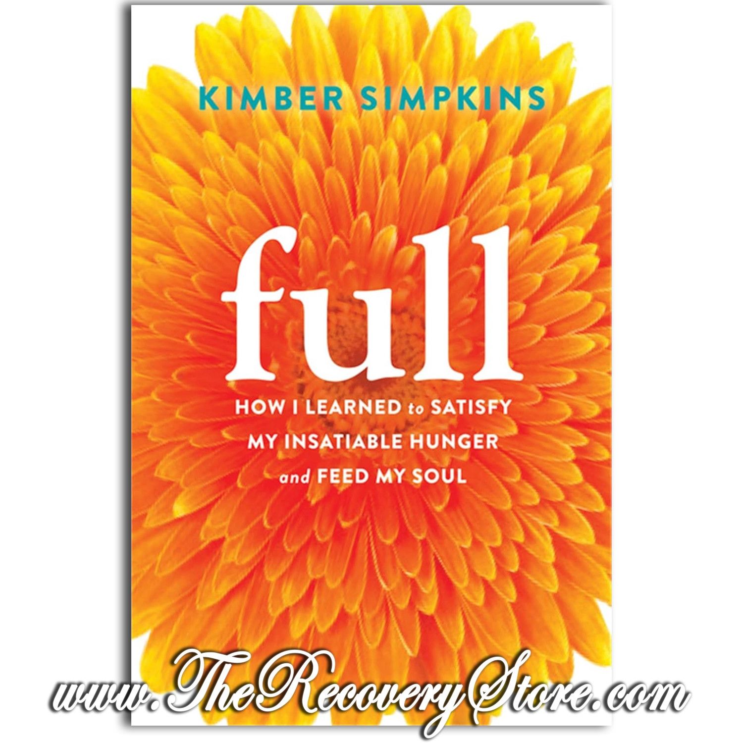 Full - How I Learned to Satisfy My Insatiable Hunger