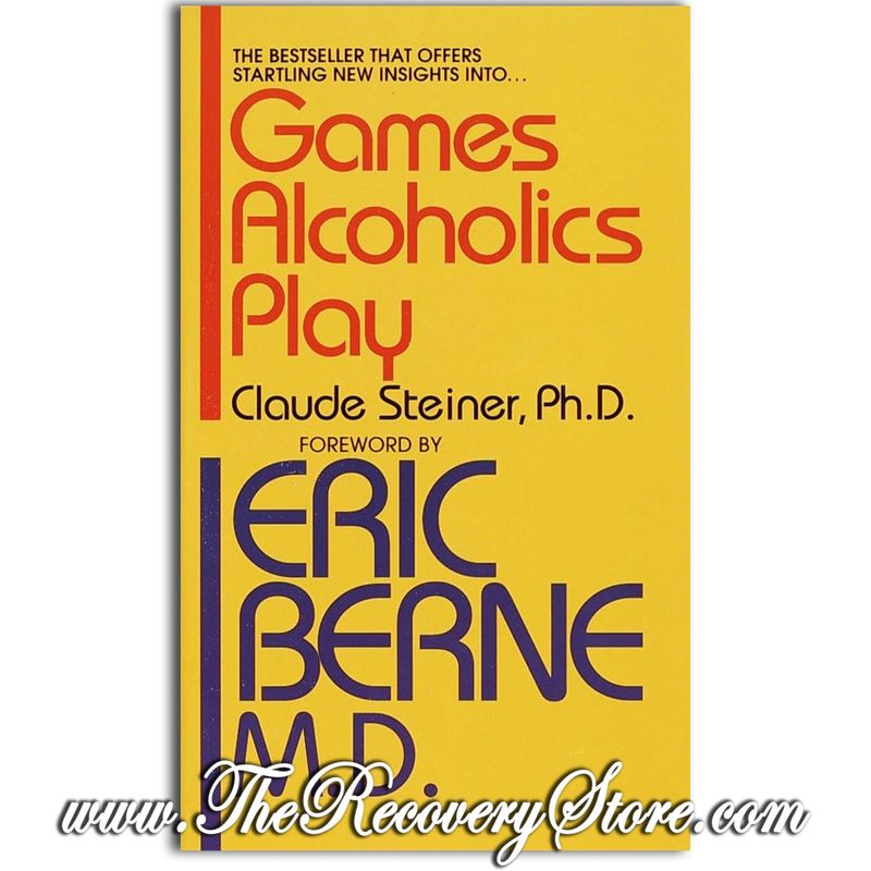 Games Alcoholics Play