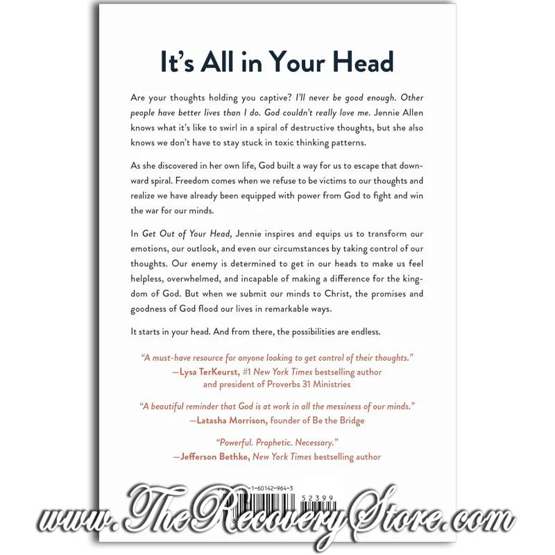 Get Out of Your Head