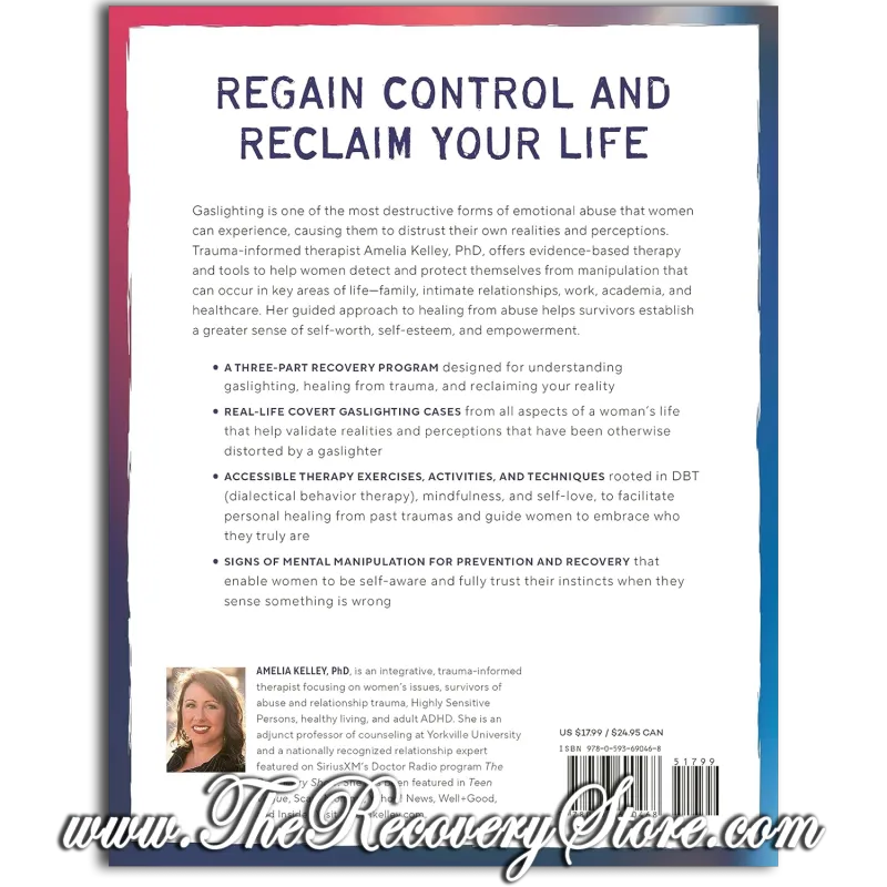 Gaslighting Recovery for Women