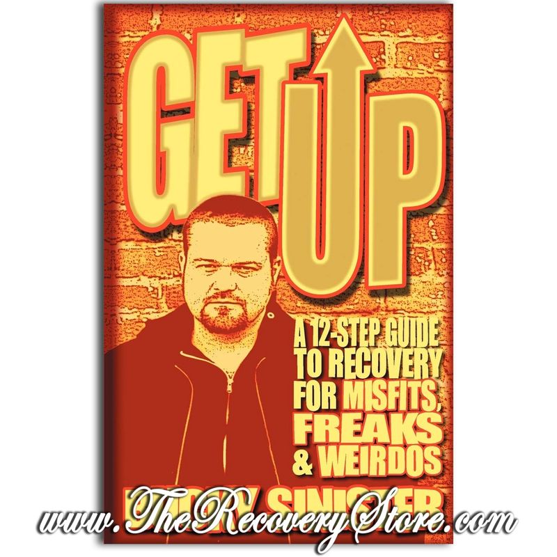 Get Up - A Twelve Step Guide To Recovery