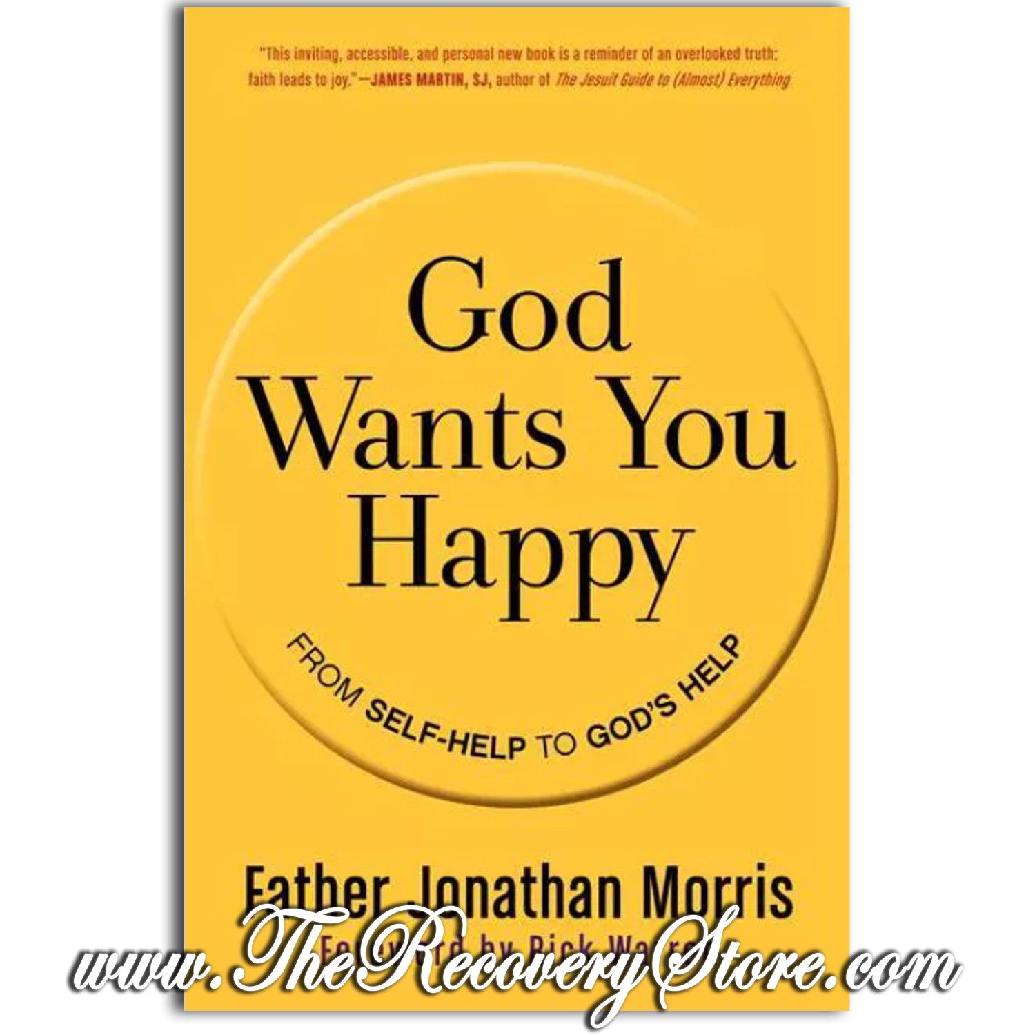 God Wants You Happy