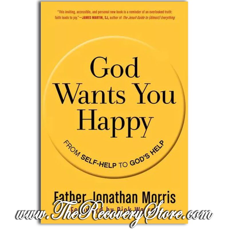 God Wants You Happy