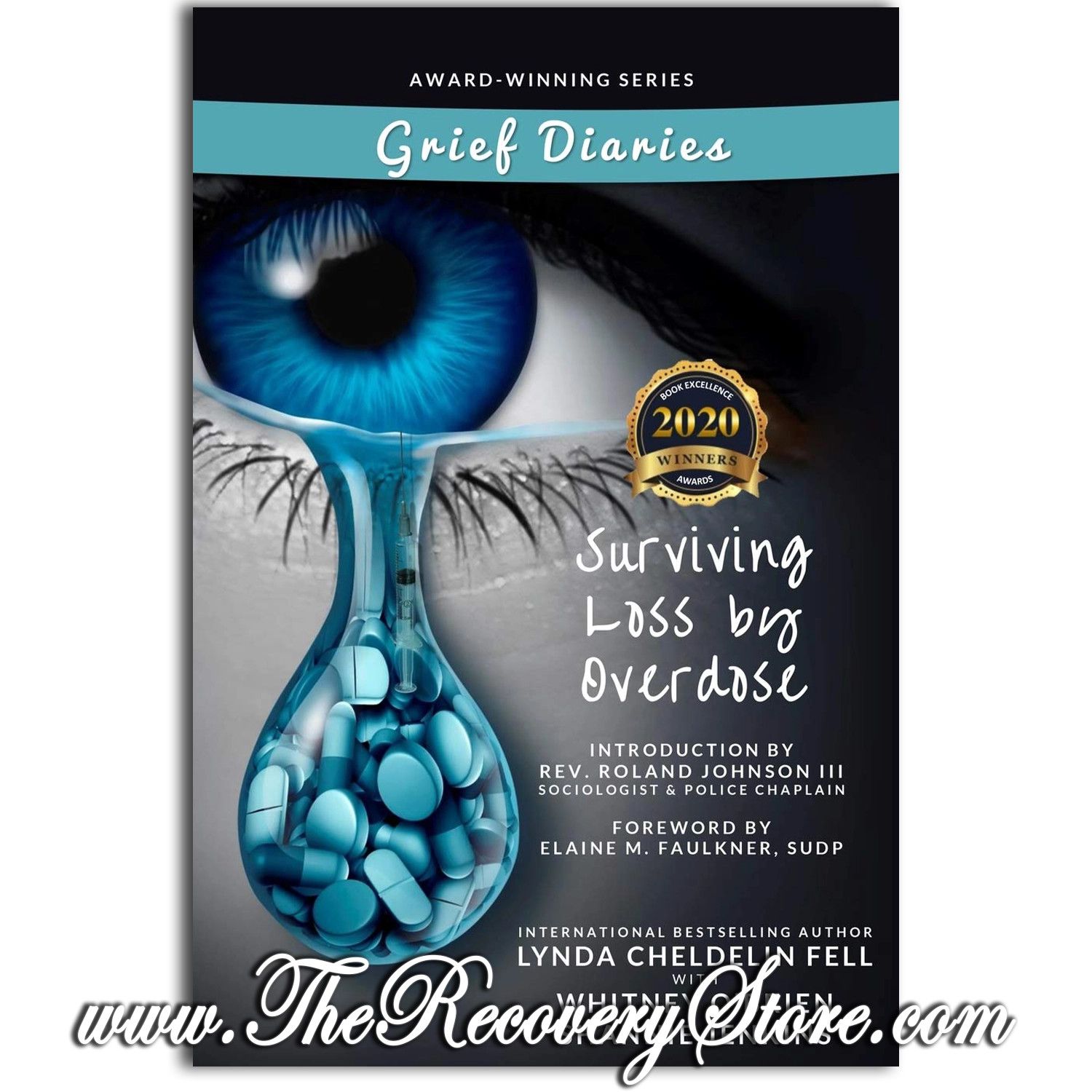 Grief Diaries Surviving Loss by Overdose