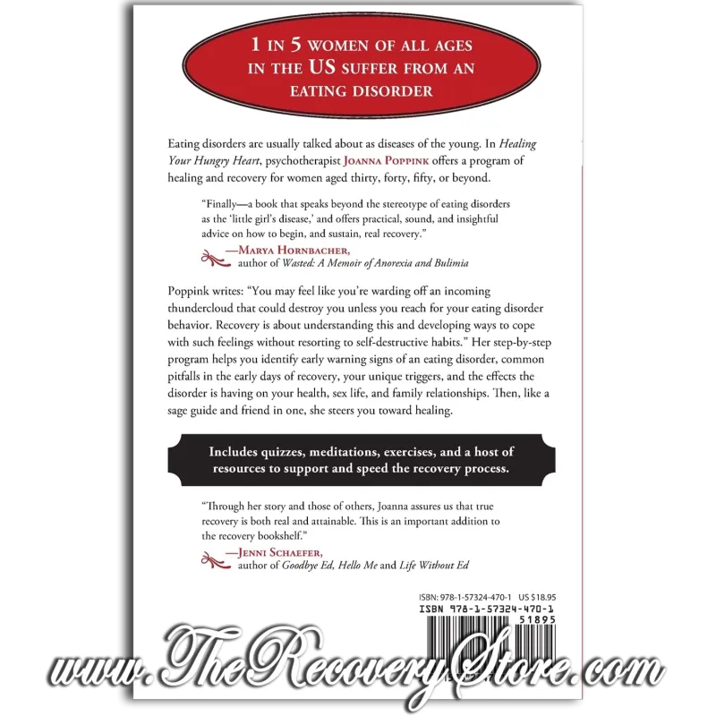 Healing Your Hungry Heart