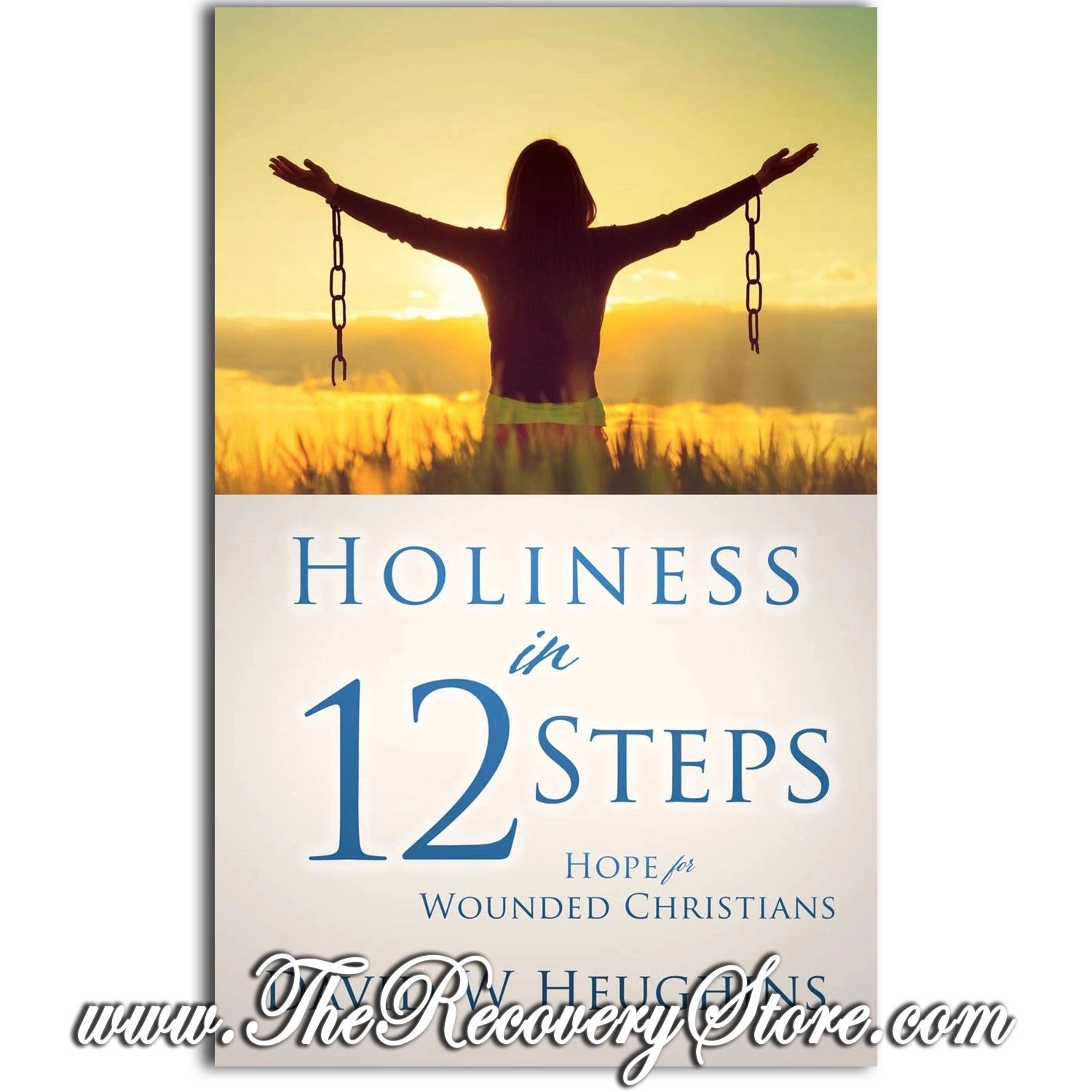 Holiness in 12 Steps: Hope for Wounded Christians