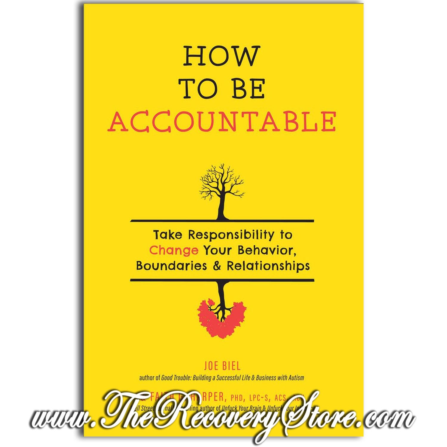 How To Be Accountable: Change Your Behavior