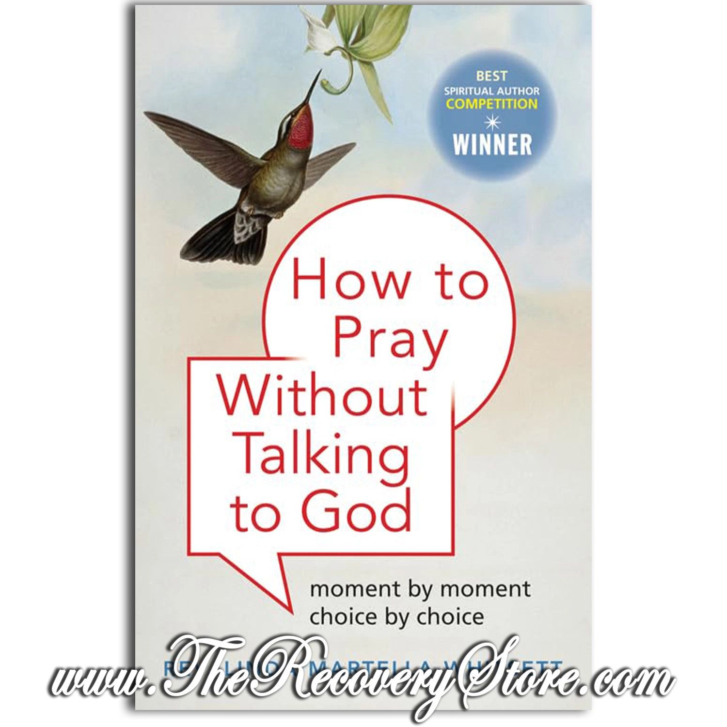 How to Pray Without Talking to God