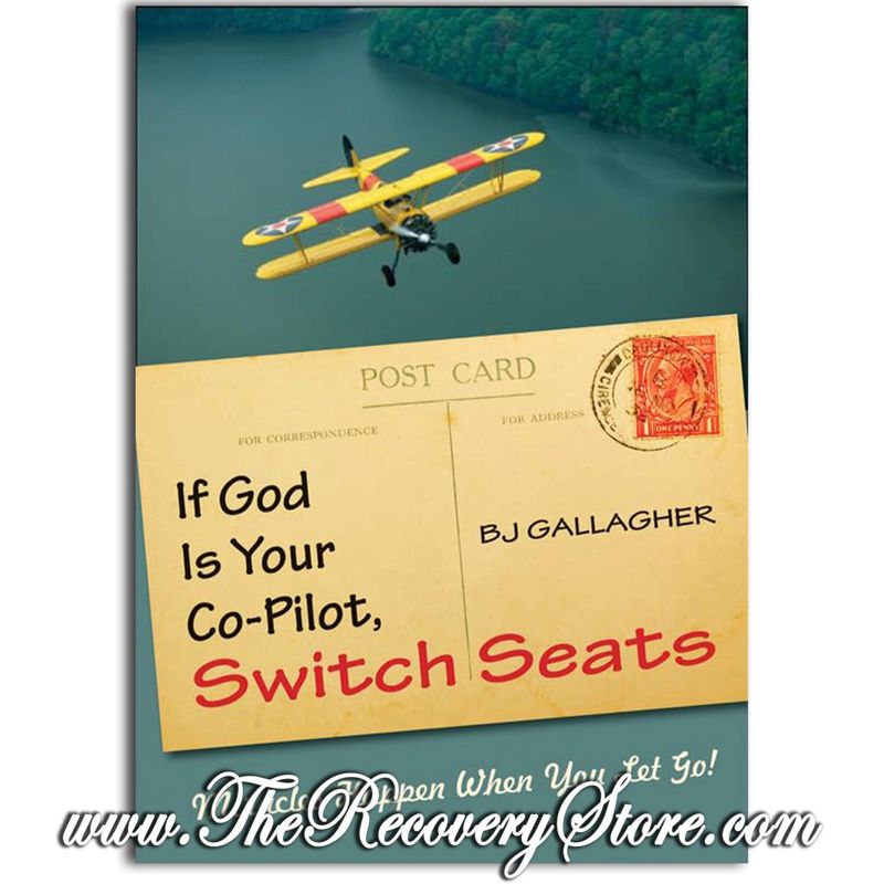 If God Is Your Co-Pilot, Switch Seats