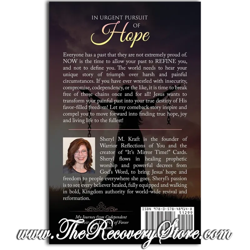 In Urgent Pursuit Of Hope