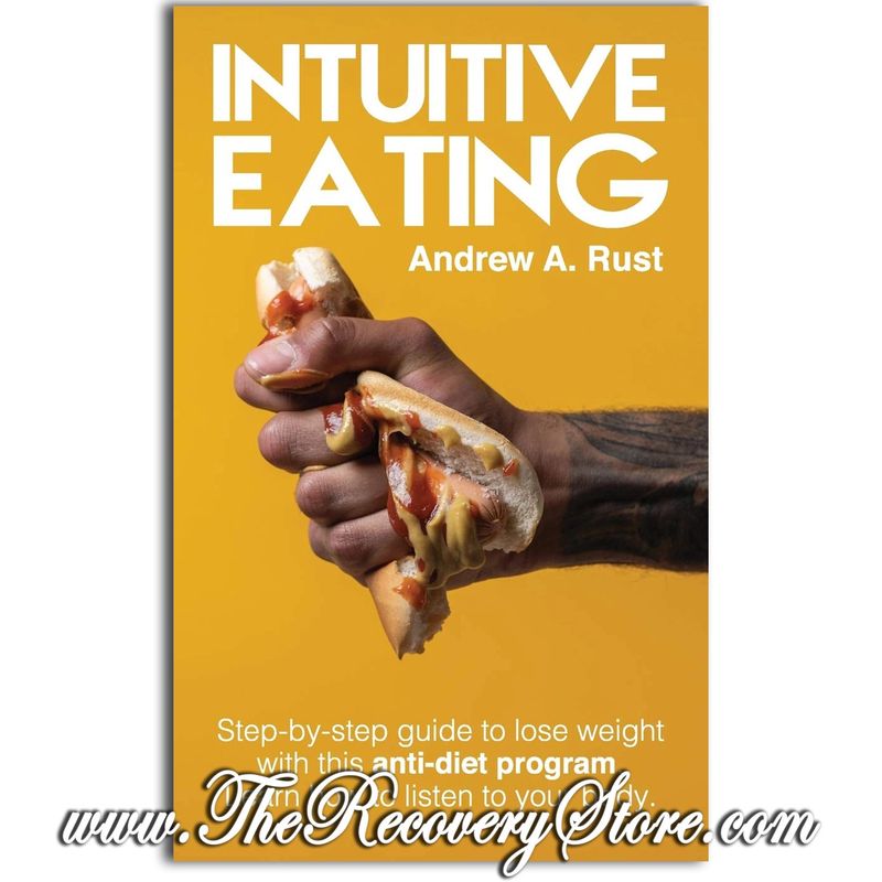 Intuitive Eating - Step By Step Guide