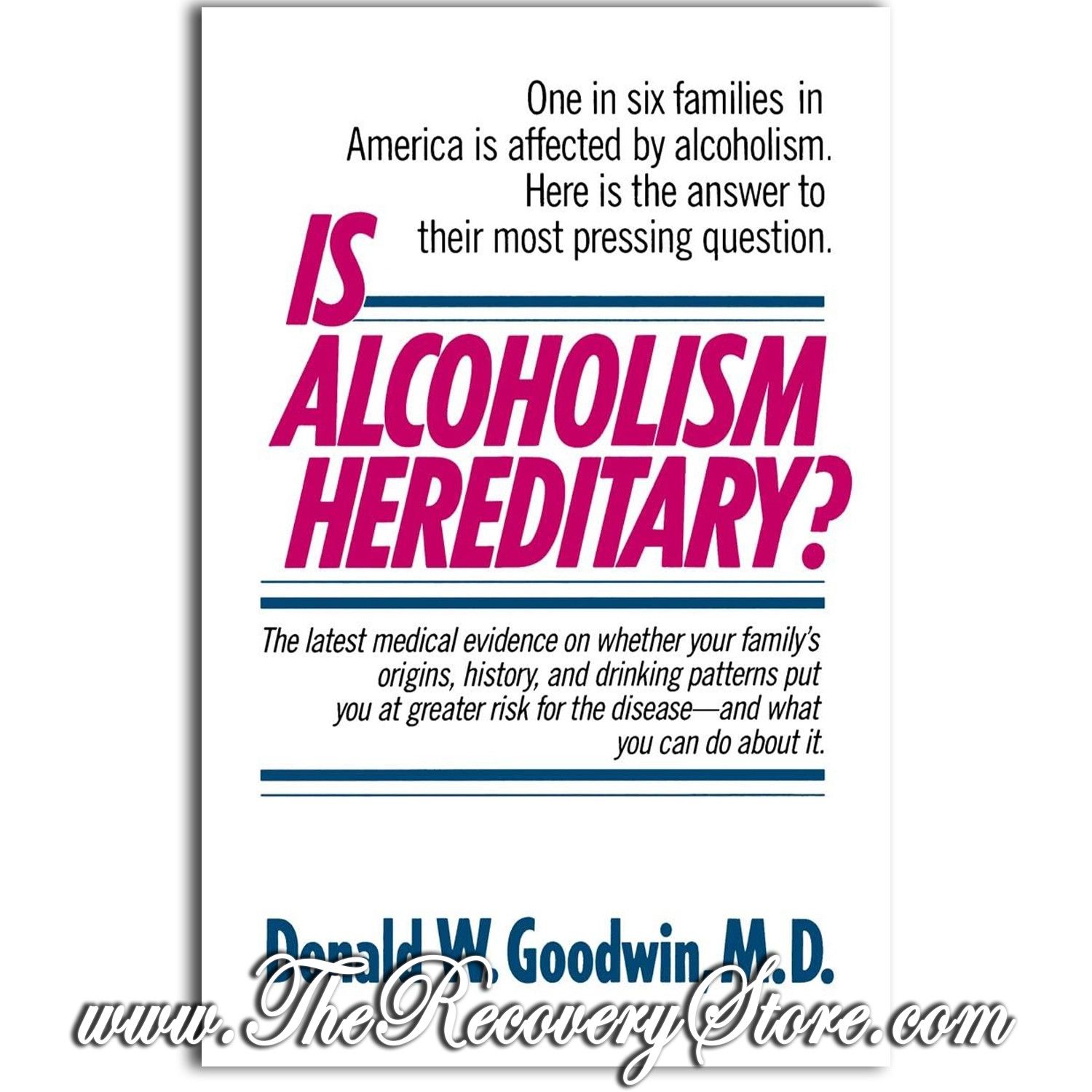 Is Alcoholism Hereditary?