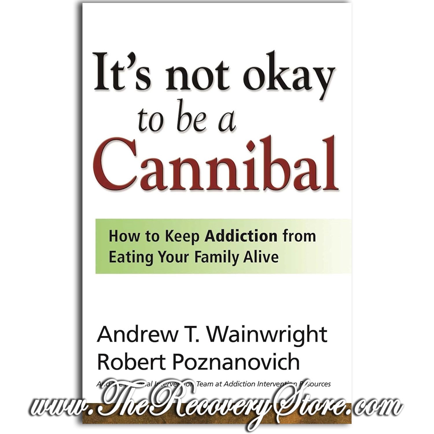 It&#39;s Not Okay to Be a Cannibal