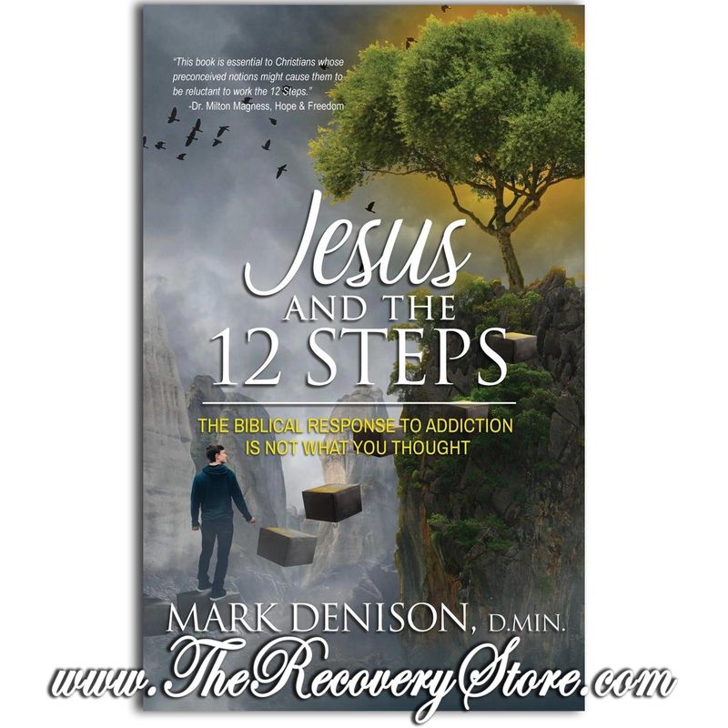 Jesus and the 12 Steps